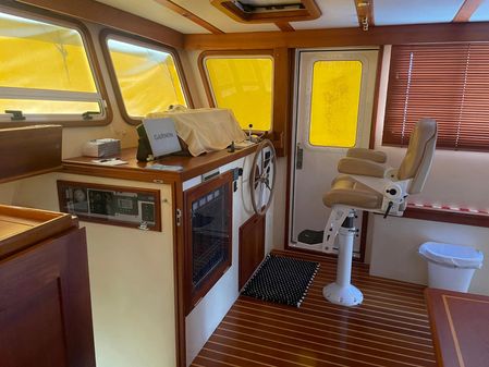 Duffy Pilothouse Fast Trawler image