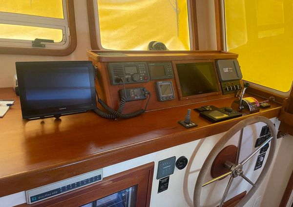 Duffy Pilothouse Fast Trawler image