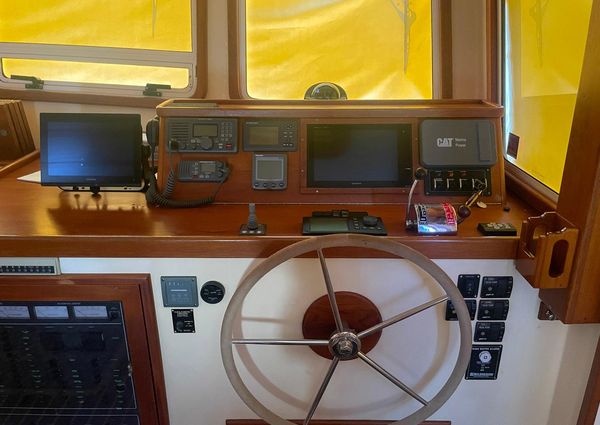 Duffy Pilothouse Fast Trawler image