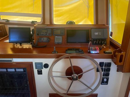 Duffy Pilothouse Fast Trawler image