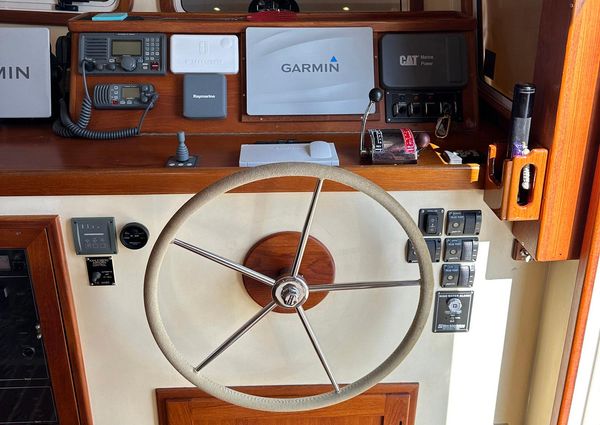 Duffy Pilothouse Fast Trawler image