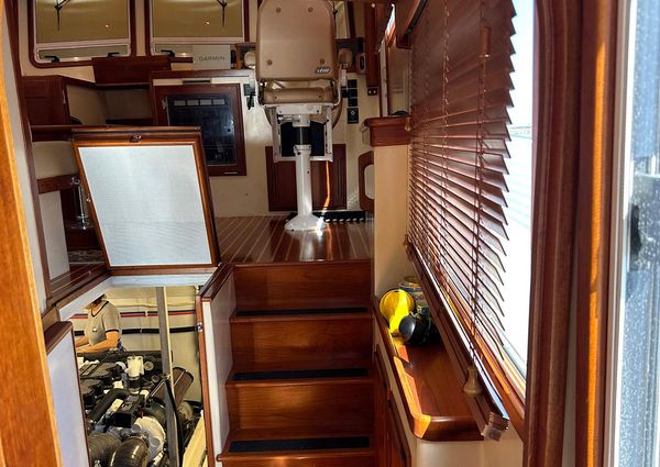 Duffy Pilothouse Fast Trawler image