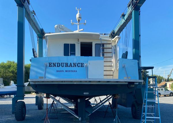 Duffy Pilothouse Fast Trawler image