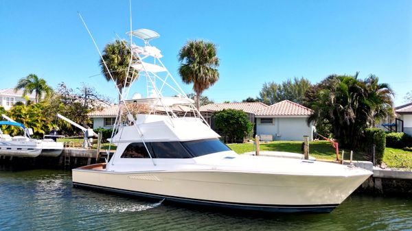 Viking 50 Convertible