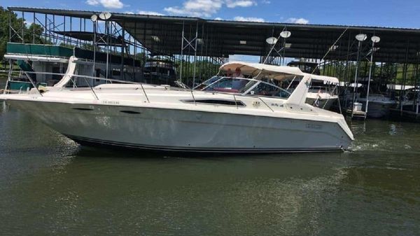 Sea Ray 370 Sundancer