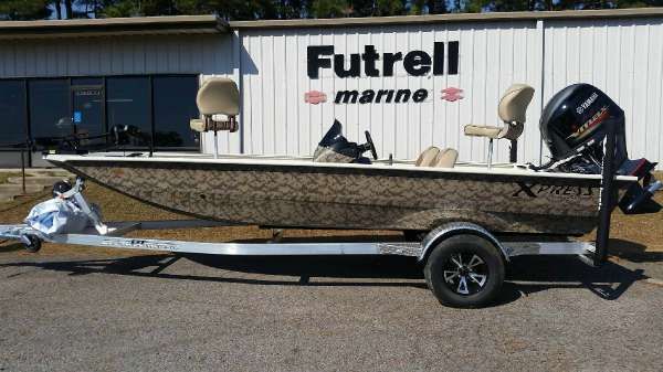 Xpress XP185 Catfish - main image