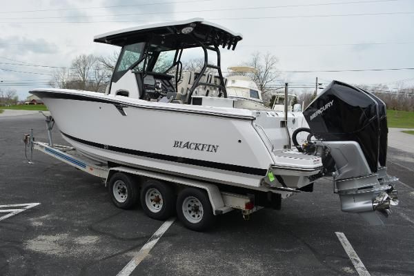 Blackfin 272-CC image