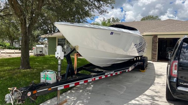 Baja 33 Outlaw 