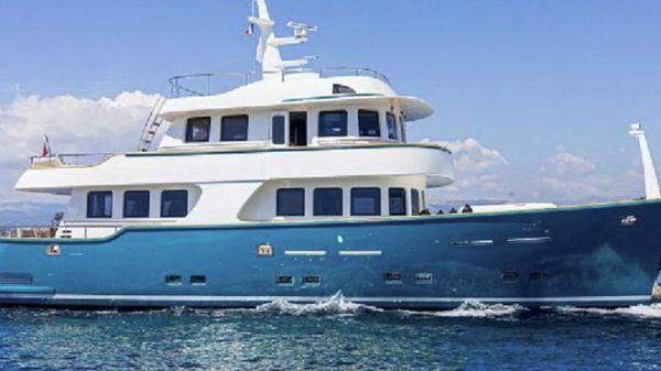 Terranova Yachts T85