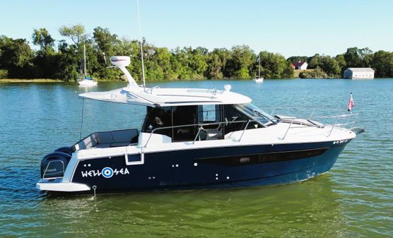 Jeanneau NC Sport 895 image