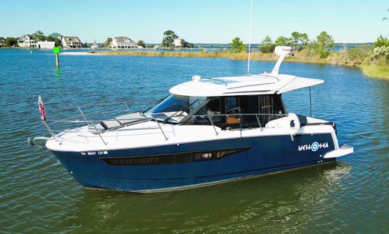 Jeanneau NC Sport 895 image