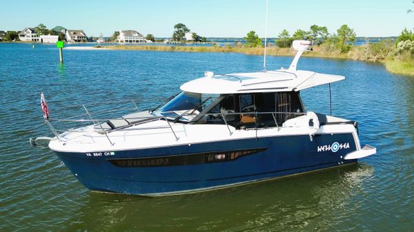 Jeanneau NC Sport 895
