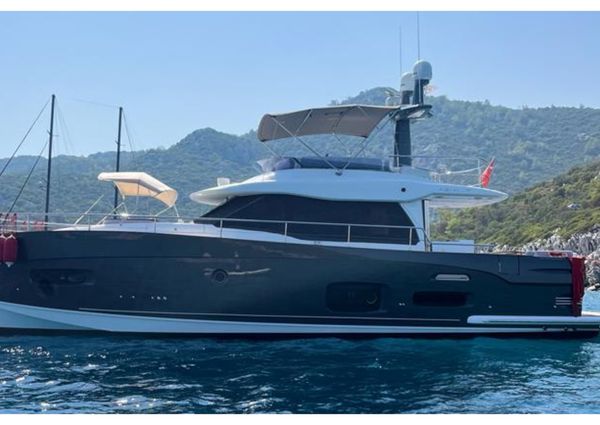 Azimut Magellano 53 image