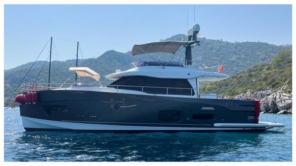 Azimut Magellano 53 image