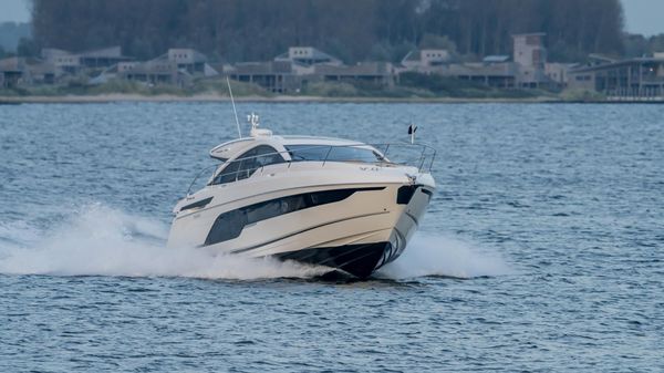 Fairline Targa 45 GT MY'25 