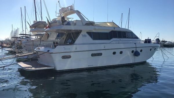 Baia 60 fly
