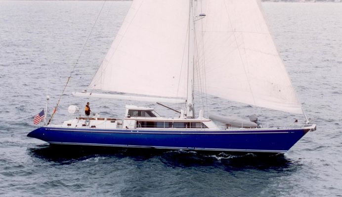 Ted Hood 78 - main image