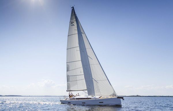 2023 X-Yachts X4⁹