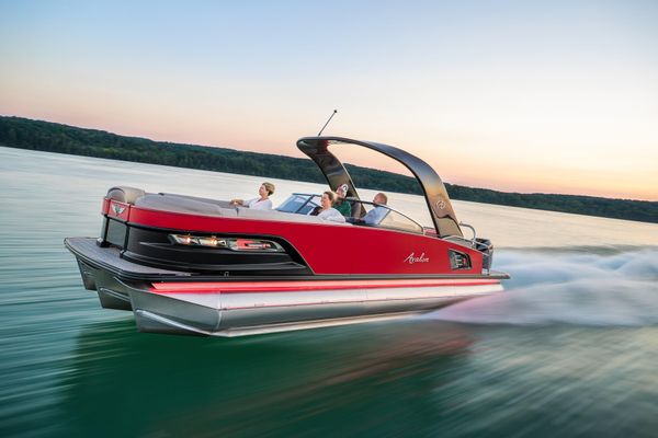 Avalon LTD EXCALIBUR 27' EWS - TWIN - main image
