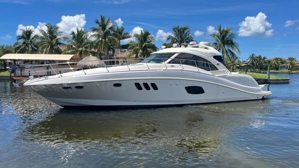 Sea Ray 580 Sundancer