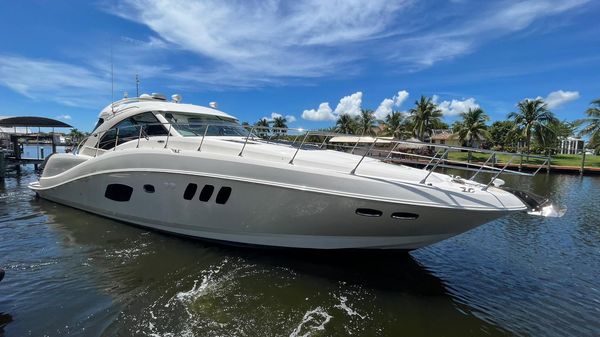 Sea Ray 580 Sundancer
