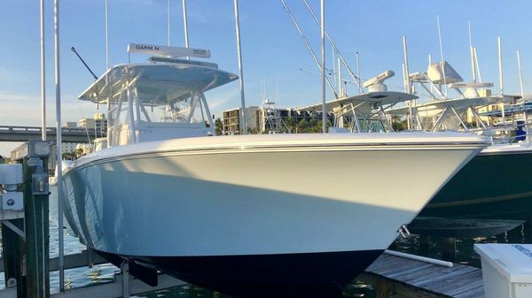 Invincible 36' OPEN FISHERMAN