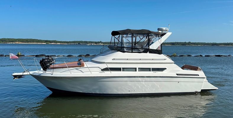 Carver 38 Santego - main image