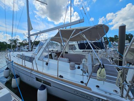 Beneteau Oceanis 45 image