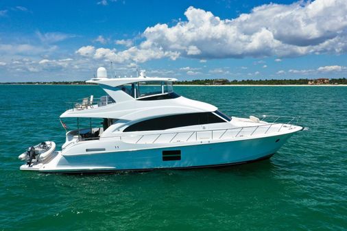 Hatteras 60 Motor Yacht image