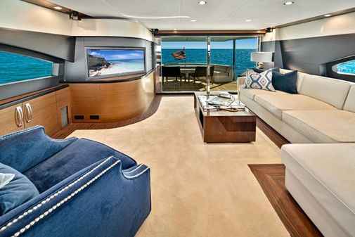 Hatteras 60 Motor Yacht image