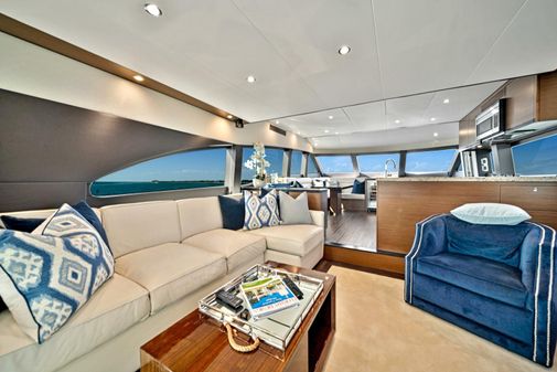 Hatteras 60 Motor Yacht image