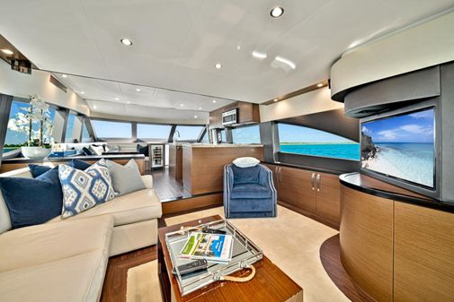 Hatteras 60 Motor Yacht image