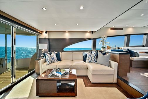 Hatteras 60 Motor Yacht image