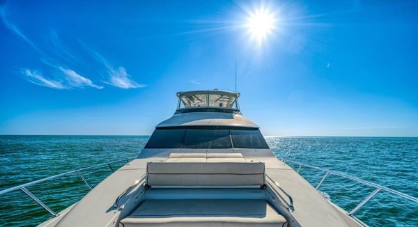 Hatteras 60 Motor Yacht image