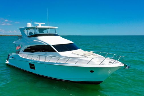 Hatteras 60 Motor Yacht image