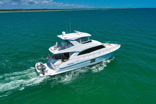 Hatteras 60 Motor Yacht image