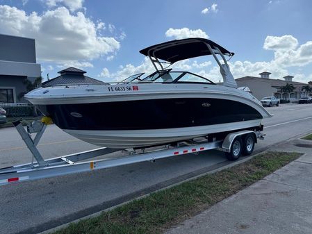 Sea Ray SDX 270 Outboard image