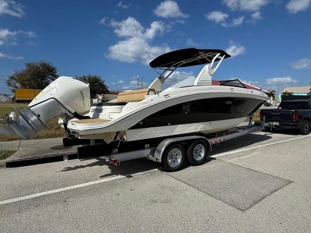 Sea Ray SDX 270 Outboard image