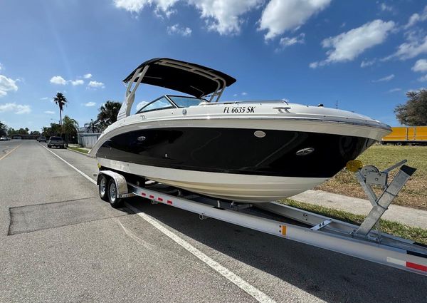 Sea-ray SDX-270-OUTBOARD image