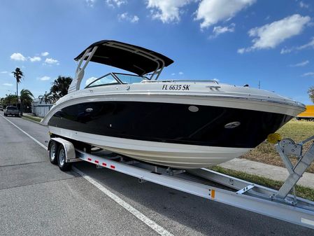 Sea Ray SDX 270 Outboard image