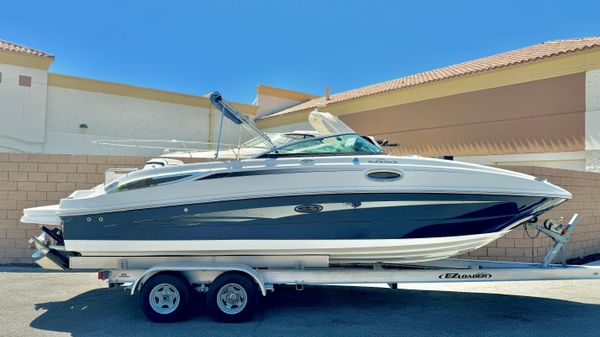 Sea Ray 260 SD