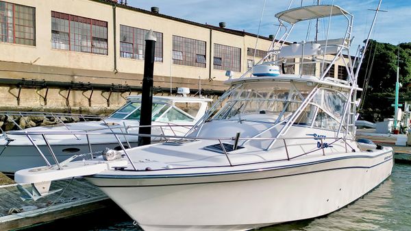 Grady-White Express 330