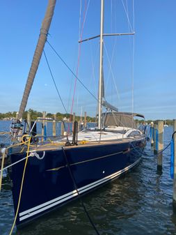 Jeanneau 58 image