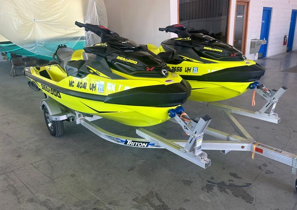 Sea-doo 300-RXTX image