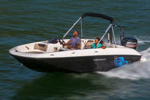 Bayliner Element E18 - main image
