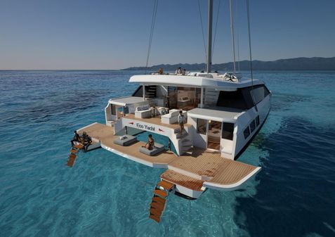 Custom ECO YACHT 80' image