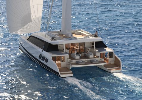 Custom ECO YACHT 80' image