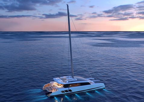 Custom ECO YACHT 80' image