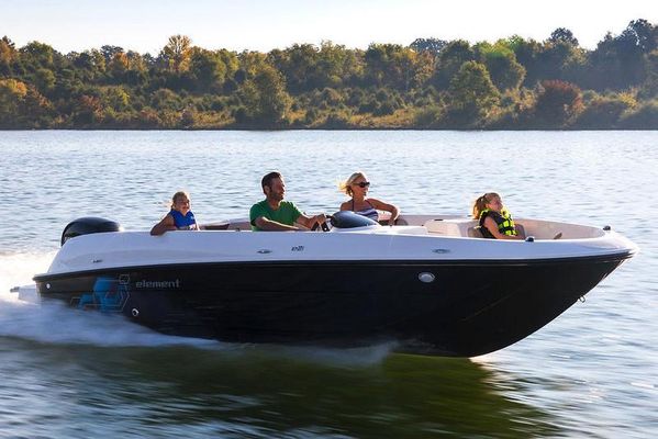 Bayliner Element E21 - main image