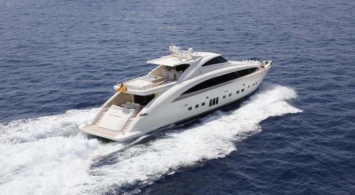 PerMare Amer 116 S - main image